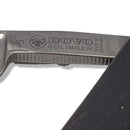 Astrale Straight Razor w/Black Ebony Scales (5/8, 558130) - by Dovo Solingen (Pre-Owned) Straight Razor Murphy & McNeil Pre-Owned Shaving 