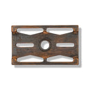 Carbon CX King Copper Safety Razor (+ Plate) - by Carbon Shaving (Pre-Owned) Safety Razor Murphy & McNeil Pre-Owned Shaving 