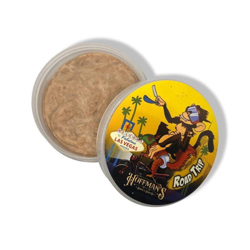 Road Trip Shaving Soap - by Hoffman's Shave & Soap Co. (Pre-Owned) Shaving Soap Murphy & McNeil Pre-Owned Shaving 