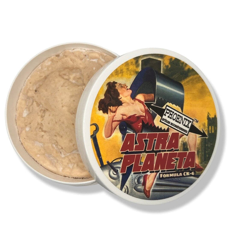 Astra Planeta Shaving Soap (CK-6) and Splash - by Phoenix Artisan Accoutrements (Pre-Owned) Shaving Soap Murphy & McNeil Pre-Owned Shaving 