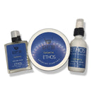 Colonia Shaving Soap (4oz), Splash, and Lotion - by Ethos Grooming Essentials/DFS (Pre-Owned) Shaving Soap Murphy & McNeil Pre-Owned Shaving 