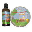 Rasberry Lemonade Shaving Soap (K2e) and Splash - by Ariana & Evans (Pre-Owned) Shaving Soap Murphy & McNeil Pre-Owned Shaving 