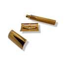 Fat Handle Tech Safety Razor (Gold Replated) - by Gillette (Pre-Owned) Safety Razor Murphy & McNeil Pre-Owned Shaving 