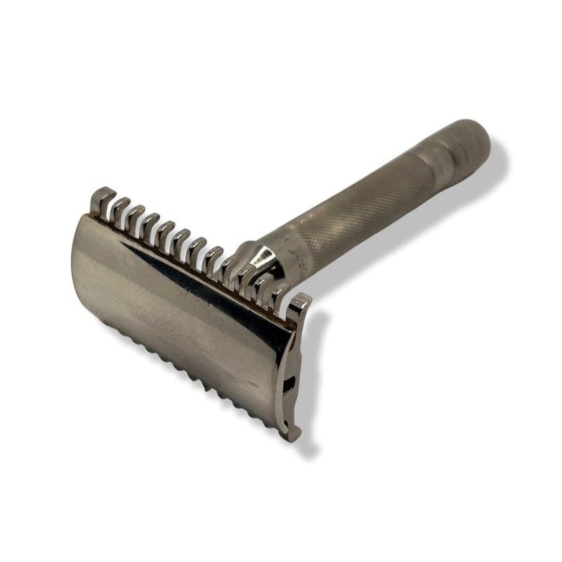 Gillette New No77 Safety Razor Set with Case (England) - by Gillette (Pre-Owned) Safety Razor Murphy & McNeil Pre-Owned Shaving 