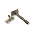 Gillette New No77 Safety Razor Set with Case (England) - by Gillette (Pre-Owned) Safety Razor Murphy & McNeil Pre-Owned Shaving 