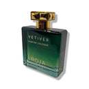 Vetiver Pour Homme Parfum Cologne (100ml) - by Roja Dove (Pre-Owned) Colognes and Perfume Murphy & McNeil Pre-Owned Shaving 