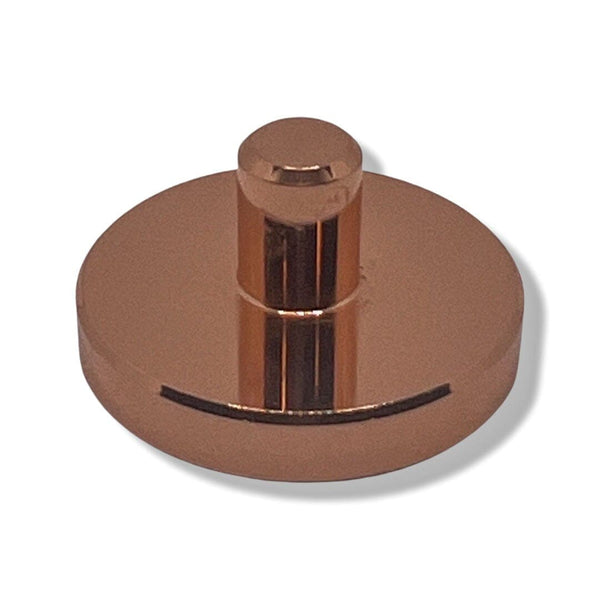 Rose Gold Stand for Twig Razor - by LEAF (Pre-Owned) Shaving Stands Murphy & McNeil Pre-Owned Shaving 
