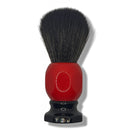 Amici Synthetic Shaving Brush - With Noir Plissoft Knot (20mm) - by RazoRock (Pre-Owned) Shaving Brush Murphy & McNeil Pre-Owned Shaving 