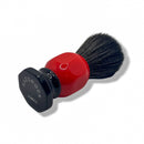 Amici Synthetic Shaving Brush - With Noir Plissoft Knot (20mm) - by RazoRock (Pre-Owned) Shaving Brush Murphy & McNeil Pre-Owned Shaving 