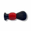 Amici Synthetic Shaving Brush - With Noir Plissoft Knot (20mm) - by RazoRock (Pre-Owned) Shaving Brush Murphy & McNeil Pre-Owned Shaving 