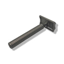 Christopher Bradley Stainless Steel (Closed Comb C) Safety Razor with 3.50" Handle - by Karve (Pre-Owned) Safety Razor Murphy & McNeil Pre-Owned Shaving 
