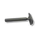 Christopher Bradley Stainless Steel (Closed Comb C) Safety Razor with 3.50" Handle - by Karve (Pre-Owned) Safety Razor Murphy & McNeil Pre-Owned Shaving 