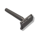 Christopher Bradley Stainless Steel (Closed Comb C) Safety Razor with 3.50" Handle - by Karve (Pre-Owned) Safety Razor Murphy & McNeil Pre-Owned Shaving 
