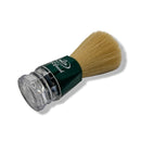 Model S10018 Synthetic (S-Brush - Green) Shaving Brush - by Omega (Pre-Owned) Shaving Brush Murphy & McNeil Pre-Owned Shaving 