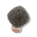Hi-Brush (Wood) Synthetic Shaving Brush (0146138) - by Omega (Pre-Owned) Shaving Brush Murphy & McNeil Pre-Owned Shaving 