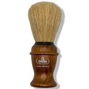 Boar Bristle Shaving Brush, Wood Handle (011137) - by Omega (Pre-Owned) Shaving Brush Murphy & McNeil Pre-Owned Shaving 