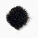 Black Badger 22mm Shaving Brush (Clear, 6187) - by Omega (Pre-Owned) Shaving Brush Murphy & McNeil Pre-Owned Shaving 