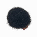Black Badger 24mm Shaving Brush (Wood, 6191) - by Omega (Pre-Owned) Shaving Brush Murphy & McNeil Pre-Owned Shaving 