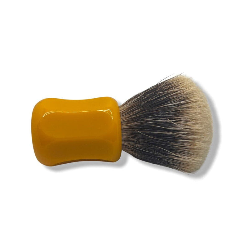Butterscotch Model 173 (24mm, 2-Band Badger) - by Shavemac (Pre-Owned) Shaving Brush Murphy & McNeil Pre-Owned Shaving 