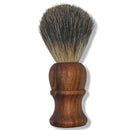 Pure Badger Shaving Brush (Wooden, 22mm) - by Haryali (Pre-Owned) Shaving Brush Murphy & McNeil Pre-Owned Shaving 