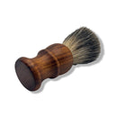 Pure Badger Shaving Brush (Wooden, 22mm) - by Haryali (Pre-Owned) Shaving Brush Murphy & McNeil Pre-Owned Shaving 