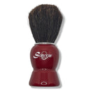 Galahad C3 Horse Hair Shaving Brush (Red, 22mm) - by Semogue (Pre-Owned) Shaving Brush Murphy & McNeil Pre-Owned Shaving 