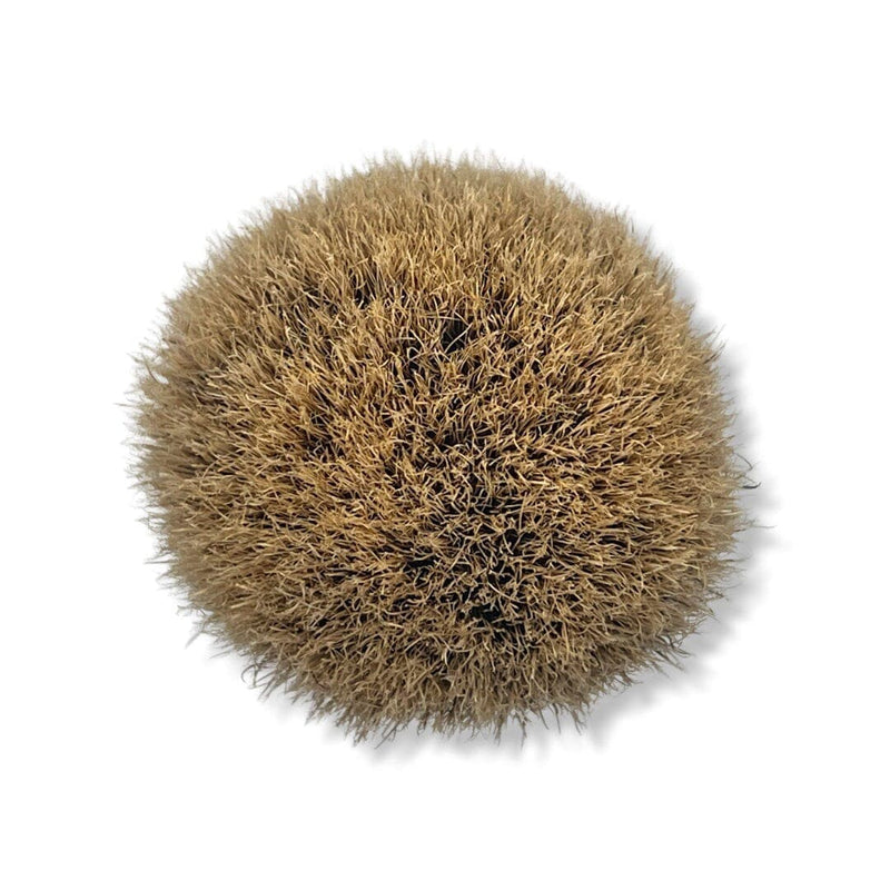 4125/0 Black Handle Silvertip Shaving Brush, 22mm - by H.L. Thater (Pre-Owned) Shaving Brush Murphy & McNeil Pre-Owned Shaving 