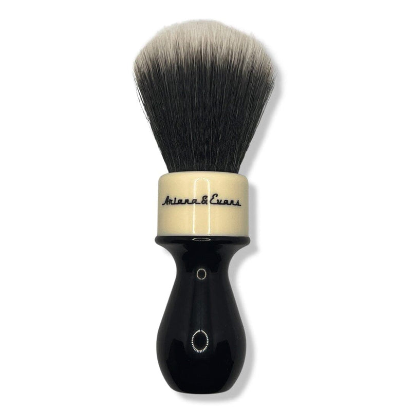 Retro Shaving Brush (24mm Synthetic) - by Ariana & Evans (Pre-Owned) Shaving Brush Murphy & McNeil Pre-Owned Shaving 