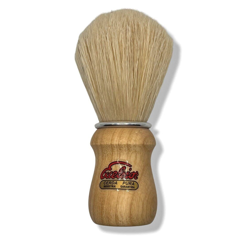 Model 2000 Boar Bristle Shaving Brush (Wood, 25mm) - by Semogue (Pre-Owned) Shaving Brush Murphy & McNeil Pre-Owned Shaving 