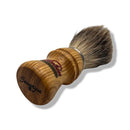 Model 2020 Texugo Shaving Brush (Wood, 22mm) - by Semogue (Pre-Owned) Shaving Brush Murphy & McNeil Pre-Owned Shaving 