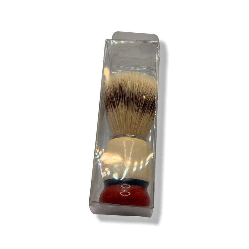 Model 1438 Boar Bristle Shaving Brush (21mm) - by Semogue (Pre-Owned) Shaving Brush Murphy & McNeil Pre-Owned Shaving 