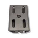 Stainless Steel Solid Bar Razor Base Plate SSSBBASE (choose) - by Timeless Razors (Pre-Owned) Safety Razor Murphy & McNeil Pre-Owned Shaving 