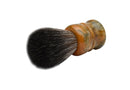 Marble Orange Shaving Brush (SBB-97 Synthetic) - by Pearl Shaving Shaving Brushes Murphy and McNeil Store 