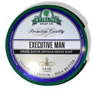 Executive Man Shaving Soap - by Stirling Soap Co (Pre-Owned) Shaving Cream Murphy & McNeil Pre-Owned Shaving 