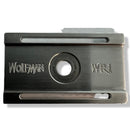 Wolfman Stainless Steel Safety Razor (WR1-SB Head, WRH2 Handle 90mm) - (Pre-Owned) Safety Razor Murphy & McNeil Pre-Owned Shaving 
