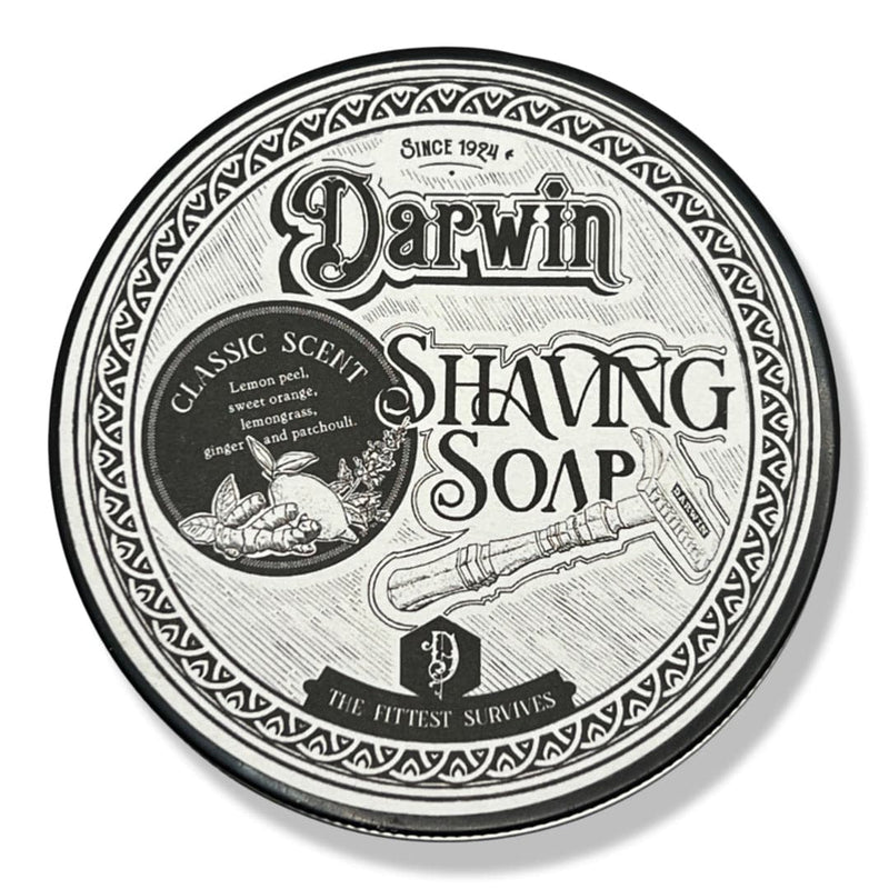 Classic Scent Shaving Soap - by Darwin (Pre-Owned) Shaving Soap Murphy & McNeil Pre-Owned Shaving 