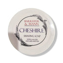 Cheshire Shaving Soap (White Label Base) - by Barrister and Mann (Pre-Owned) Shaving Soap Murphy & McNeil Pre-Owned Shaving 
