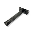 Ascension Select TWIST Double-Open Comb Safety Razor - by Phoenix Artisan Accoutrements (Pre-Owned) Safety Razor Murphy & McNeil Pre-Owned Shaving 