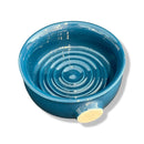 Blue Ceramic Shave Bowl - (Pre-Owned) Shaving Bowls and Mugs Murphy & McNeil Pre-Owned Shaving 