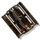 Fatboy Adjustable Razor (Code F1 - 1960) - by Gillette (Vintage Pre-Owned) Safety Razor Murphy & McNeil Pre-Owned Shaving 