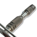Carbon CX-Ti Titanium Safety Razor - by Carbon Shaving (Pre-Owned) Safety Razor Murphy & McNeil Pre-Owned Shaving 