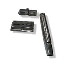 17-4 Safety Razor with Alternate Handle (