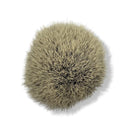 3-Band Synthetic Badger Brush Knot (Fan - Choose Size) - by Boti Brush Shaving Brush Knot Murphy and McNeil Store 