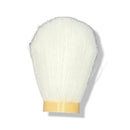 White Synthetic Hair Shaving Knot (28mm) - by Boti Brush Shaving Brush Knot Murphy and McNeil Store 