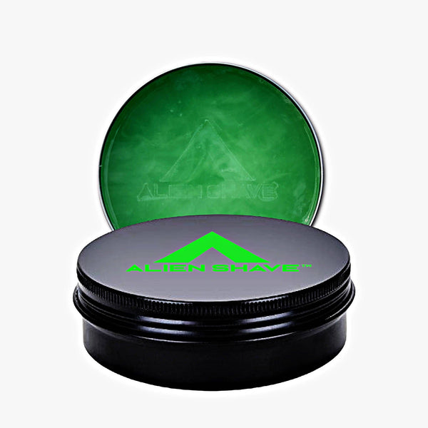 Alien Shave - Solar Lime Shaving Soap Shaving Soap Alien Shave 