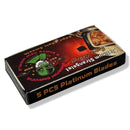 Platinum Strangelet Double-Edge Razor Blades - by Phoenix Artisan Accoutrements Razor Blades Murphy and McNeil Store 