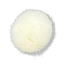 White Synthetic Hair Shaving Knot (28mm) - by Boti Brush Shaving Brush Knot Murphy and McNeil Store 