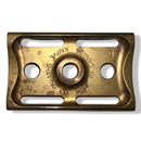 The Christopher Bradley Brass (Straight Bar - D) Safety Razor - by Karve (Pre-Owned) Safety Razor Murphy & McNeil Pre-Owned Shaving 