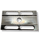 Game Changer 0.68P Stainless Steel Safety Razor with HD Handle - by Razorock (Pre-Owned) Safety Razor Murphy & McNeil Pre-Owned Shaving 