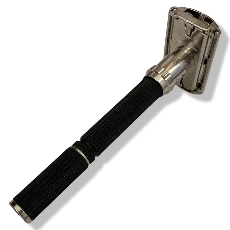 Black Beauty TTO Safety Razor (Code O3, 1969) - by Gillette (Vintage Pre-Owned) Safety Razor Murphy & McNeil Pre-Owned Shaving 